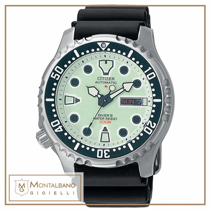 Orologio Citizen Promaster NY0040-09W